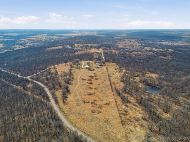 29550 N 131st Road, Beggs, OK 74421