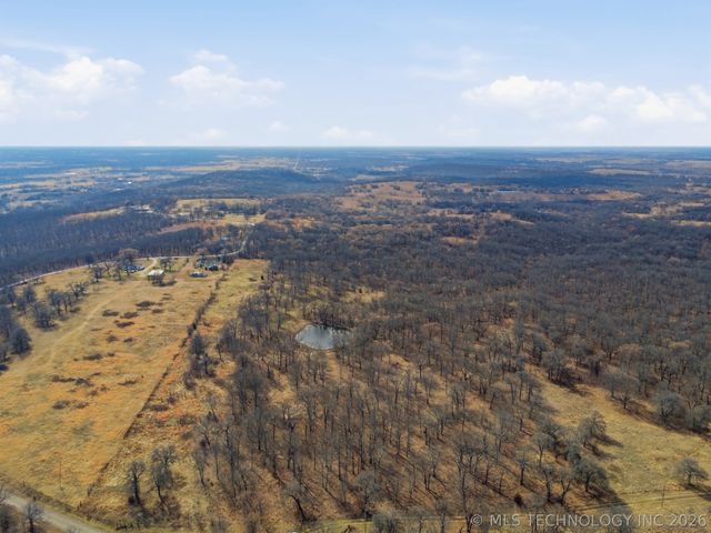 29550 N 131st Road, Beggs, OK 74421