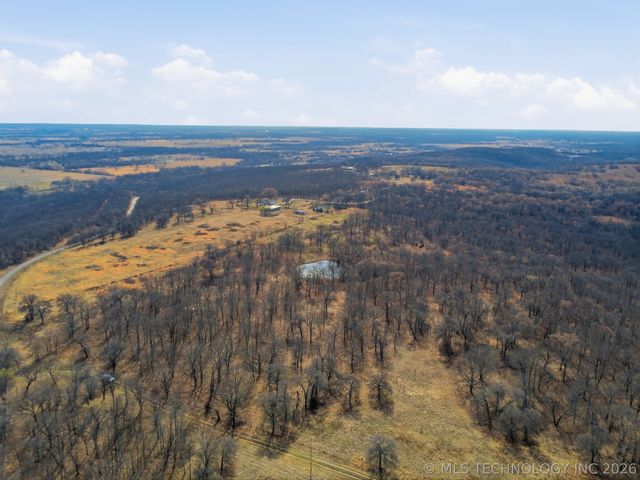 29550 N 131st Road, Beggs, OK 74421