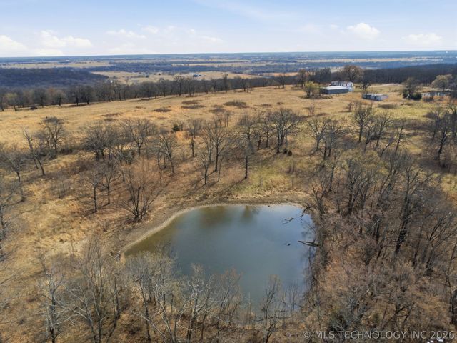 29550 N 131st Road, Beggs, OK 74421