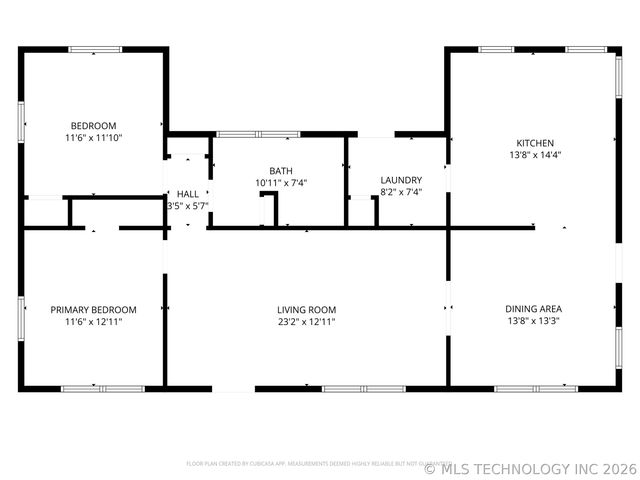 29550 N 131st Road, Beggs, OK 74421