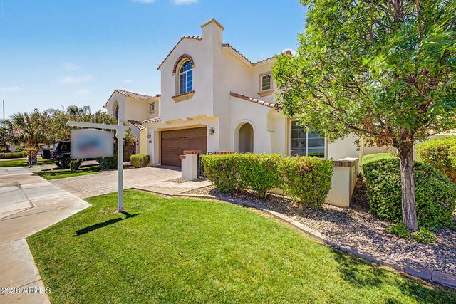 3200 S WATERFRONT Drive, Chandler, AZ 85248