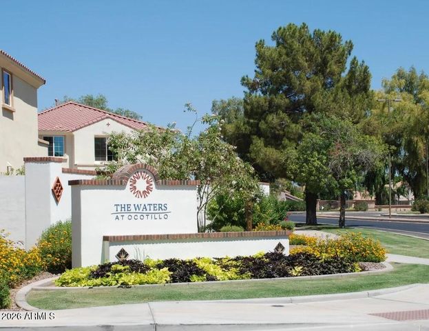 3200 S WATERFRONT Drive, Chandler, AZ 85248