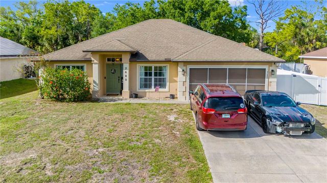 3680 CHANNING AVENUE, North Port, FL 34287