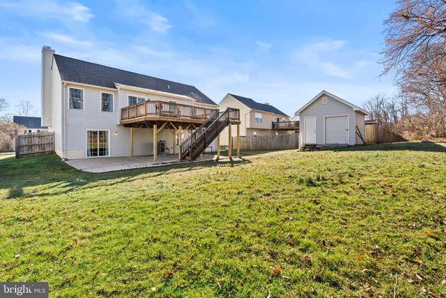 49 LITTLE OAK RD, Fredericksburg, VA 22405