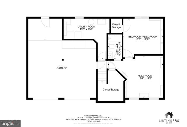 49 LITTLE OAK RD, Fredericksburg, VA 22405