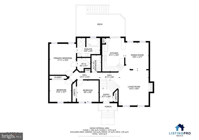 49 LITTLE OAK RD, Fredericksburg, VA 22405