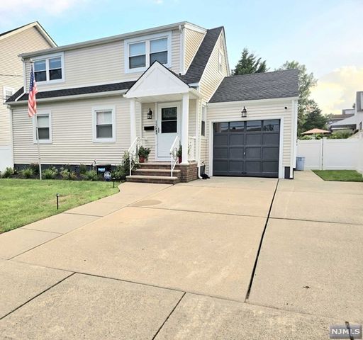 138 Merrill Road, Clifton, NJ 07012