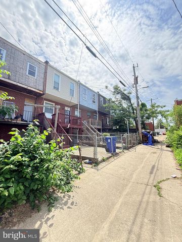 2708 E OLIVER ST, Baltimore, MD 21213