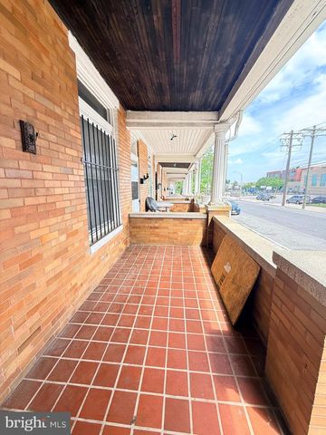 2708 E OLIVER ST, Baltimore, MD 21213