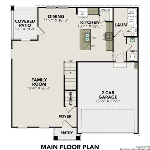 10215 Red London, San Antonio, TX 78239