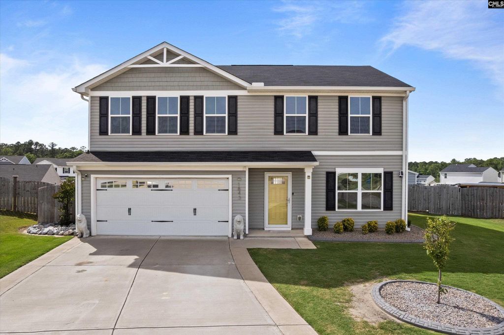 1843 Guadalupe Court, Lexington, SC 29073