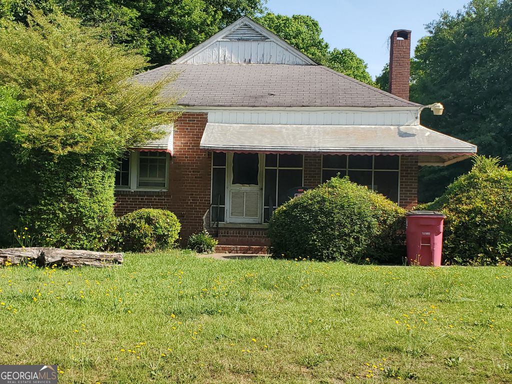 591 Villa Crest Avenue, Macon, GA 31206