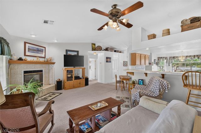 680 East Jaybird Street, Pahrump, NV 89048