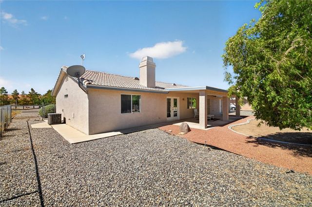 680 East Jaybird Street, Pahrump, NV 89048