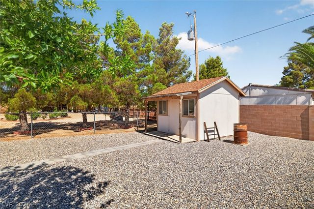 680 East Jaybird Street, Pahrump, NV 89048