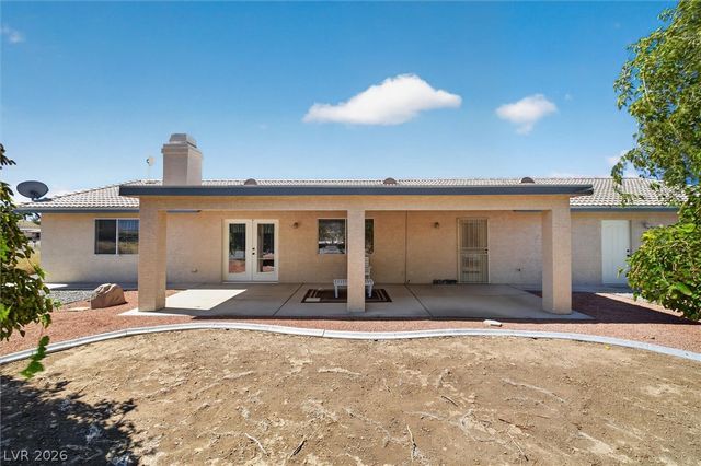 680 East Jaybird Street, Pahrump, NV 89048