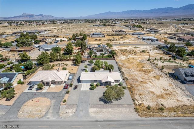 680 East Jaybird Street, Pahrump, NV 89048