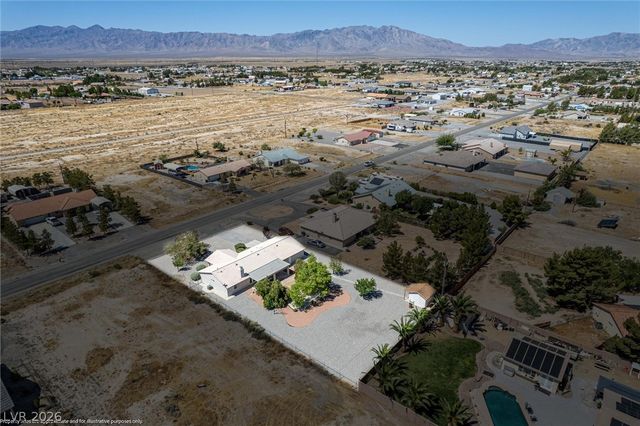 680 East Jaybird Street, Pahrump, NV 89048
