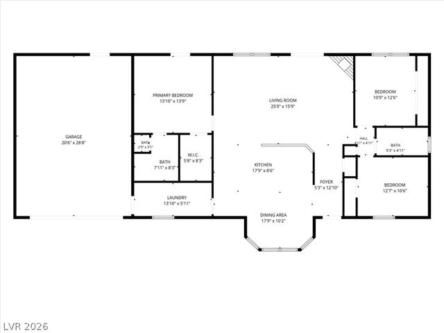 680 East Jaybird Street, Pahrump, NV 89048