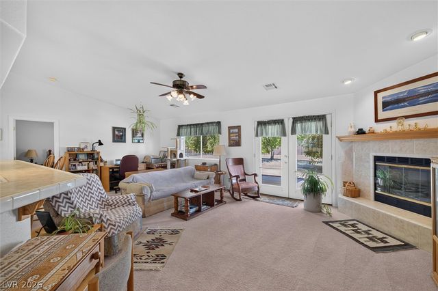 680 East Jaybird Street, Pahrump, NV 89048