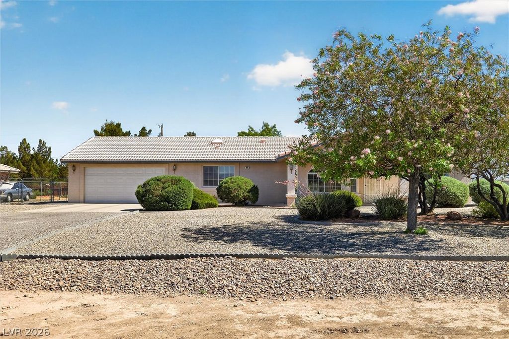 680 East Jaybird Street, Pahrump, NV 89048