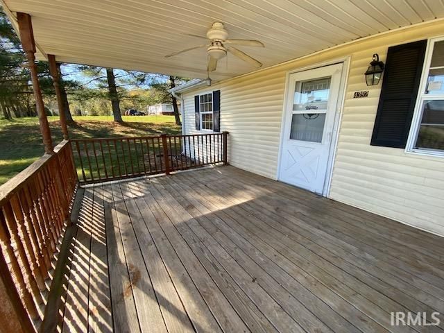 4392 W County Road 425 N, West Baden, IN 47469