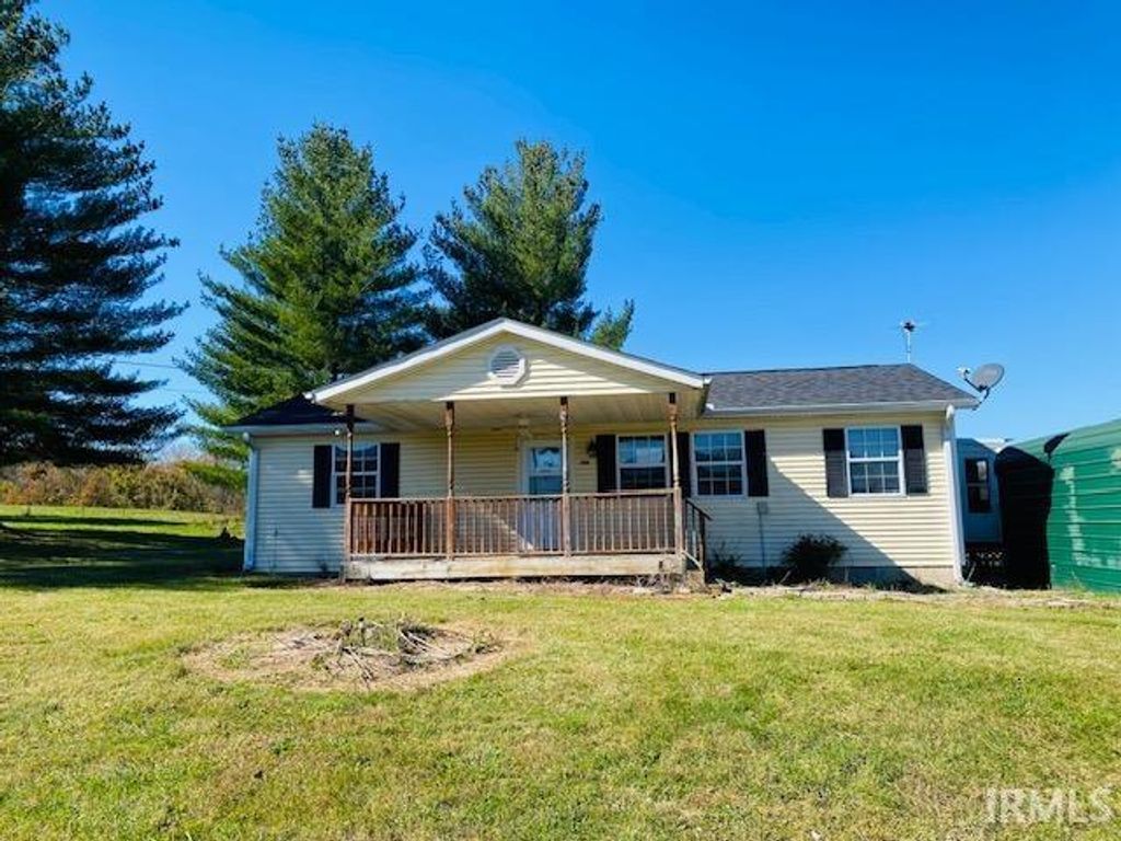 4392 W County Road 425 N, West Baden, IN 47469