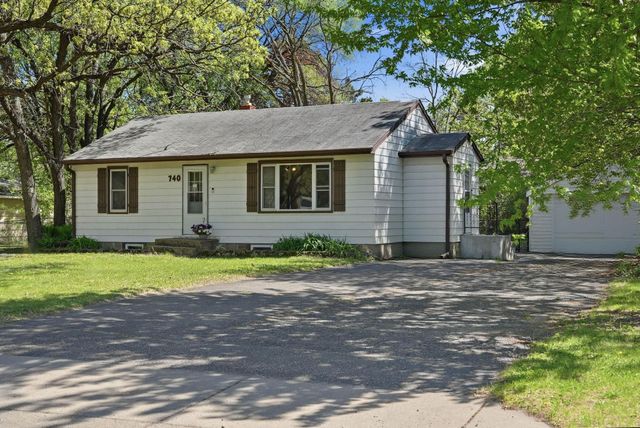 740 Manor Drive NE, Spring Lake Park, MN 55432