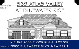 3000 Bluewater Boulevard, New Bern, NC 28562
