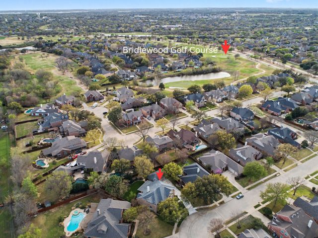 3901 Fairfax Way, Flower Mound, TX 75028