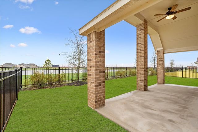 836 Marisol Bay Drive, Katy, TX 77493