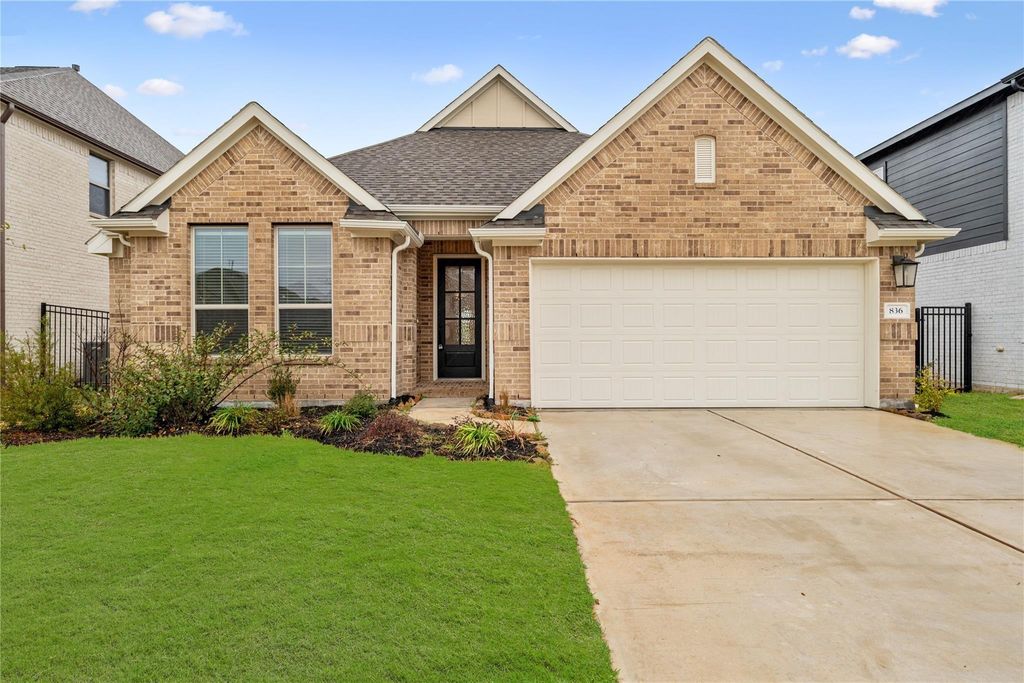 836 Marisol Bay Drive, Katy, TX 77493