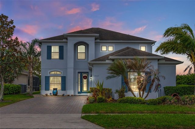 12163 ALDER BRANCH LOOP, Orlando, FL 32824