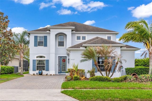 12163 ALDER BRANCH LOOP, Orlando, FL 32824