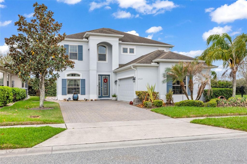 12163 ALDER BRANCH LOOP, Orlando, FL 32824