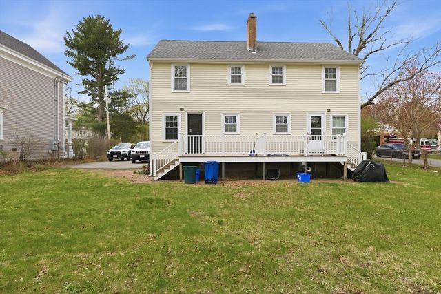 991-993 Massachusetts Ave, Lexington, MA 02420
