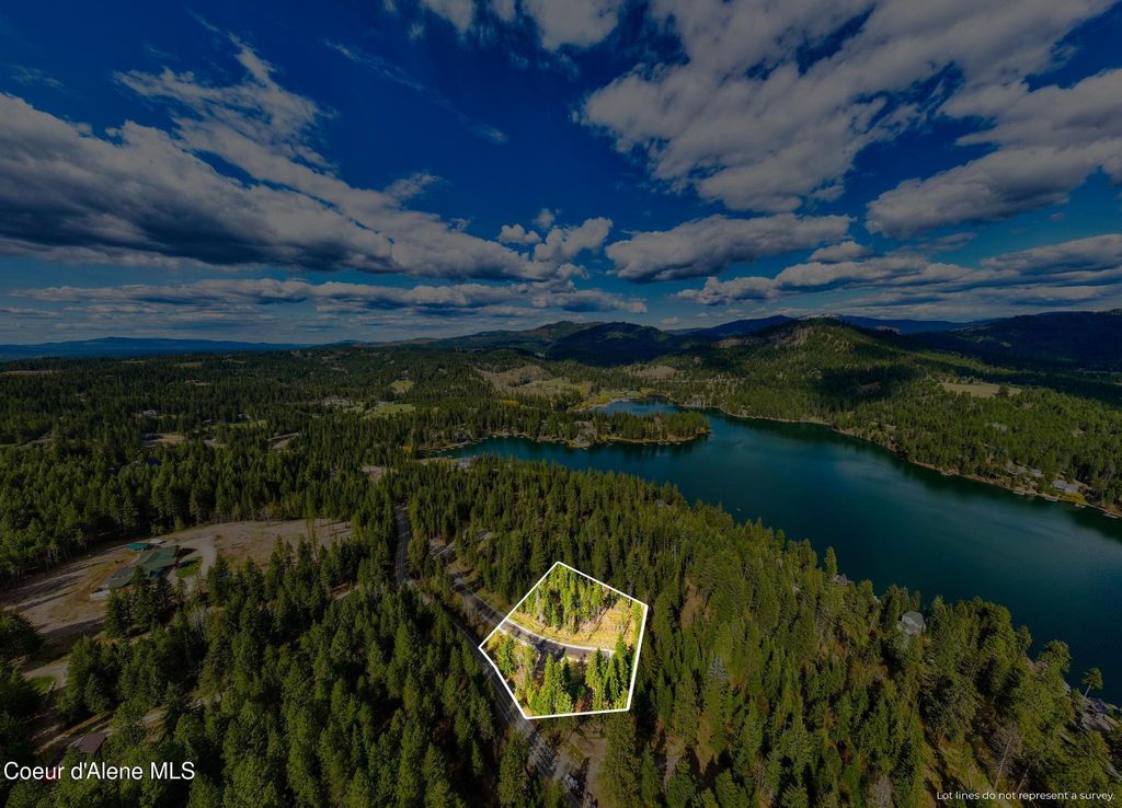 L2 B1 WILDCAT S, WILDCAT CREEK RD, Hayden, ID 83835