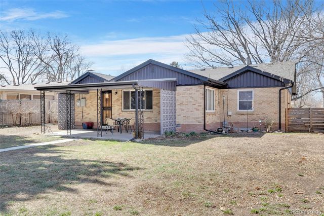 3680 Marshall Street, Wheat Ridge, CO 80033