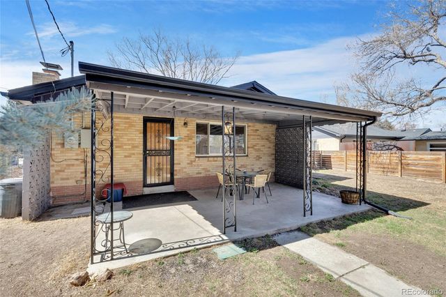 3680 Marshall Street, Wheat Ridge, CO 80033