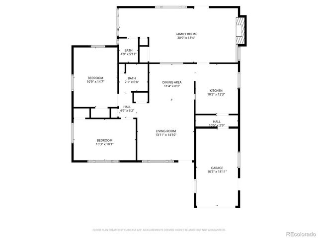 3680 Marshall Street, Wheat Ridge, CO 80033