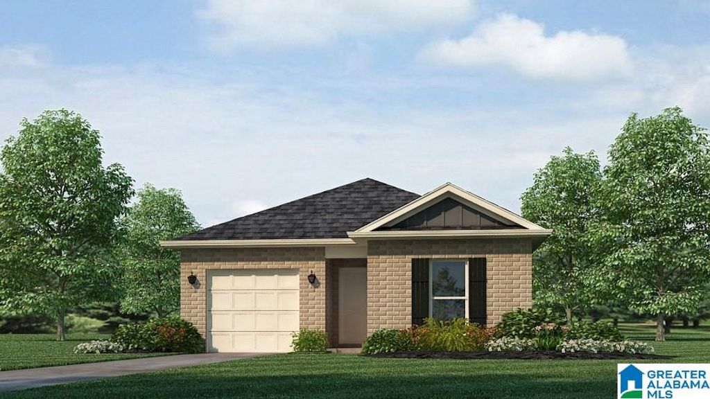 3851 HERITAGE CREST DRIVE, Bessemer, AL 35023