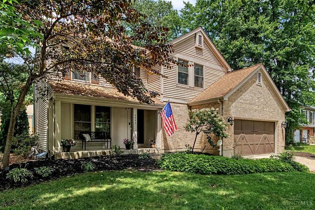 9493 Fox Run Drive, Deerfield Twp., OH 45040