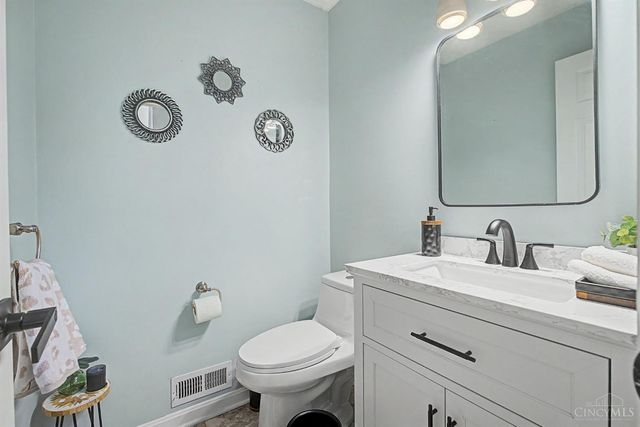 9493 Fox Run Drive, Deerfield Twp., OH 45040