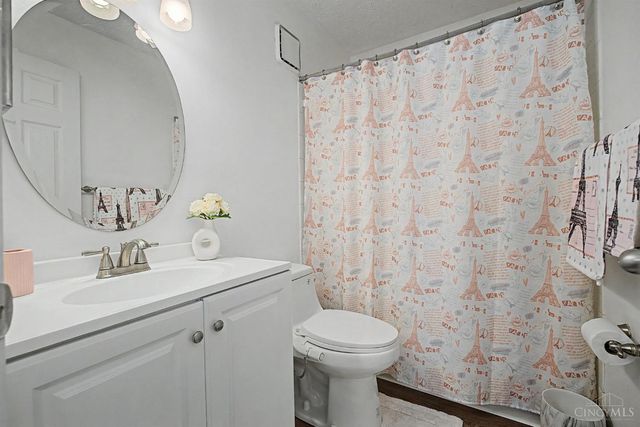 9493 Fox Run Drive, Deerfield Twp., OH 45040