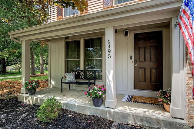 9493 Fox Run Drive, Deerfield Twp., OH 45040