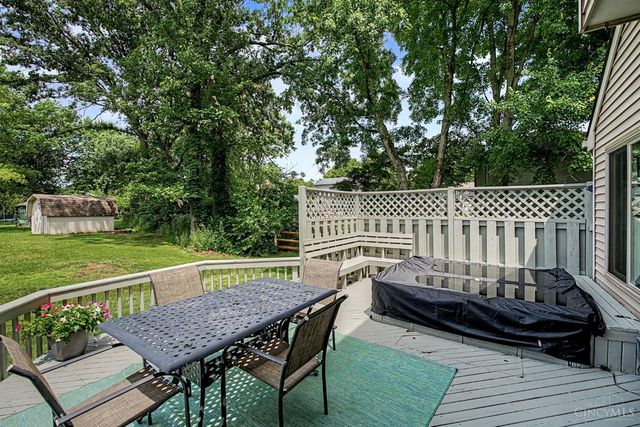 9493 Fox Run Drive, Deerfield Twp., OH 45040