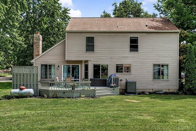9493 Fox Run Drive, Deerfield Twp., OH 45040