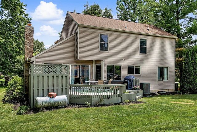 9493 Fox Run Drive, Deerfield Twp., OH 45040