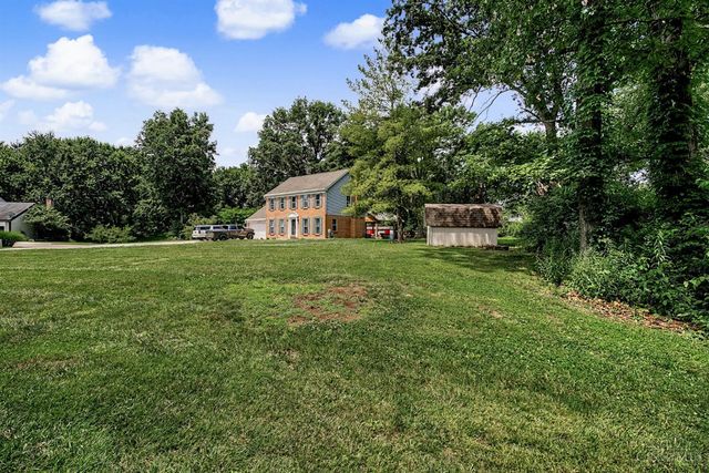 9493 Fox Run Drive, Deerfield Twp., OH 45040